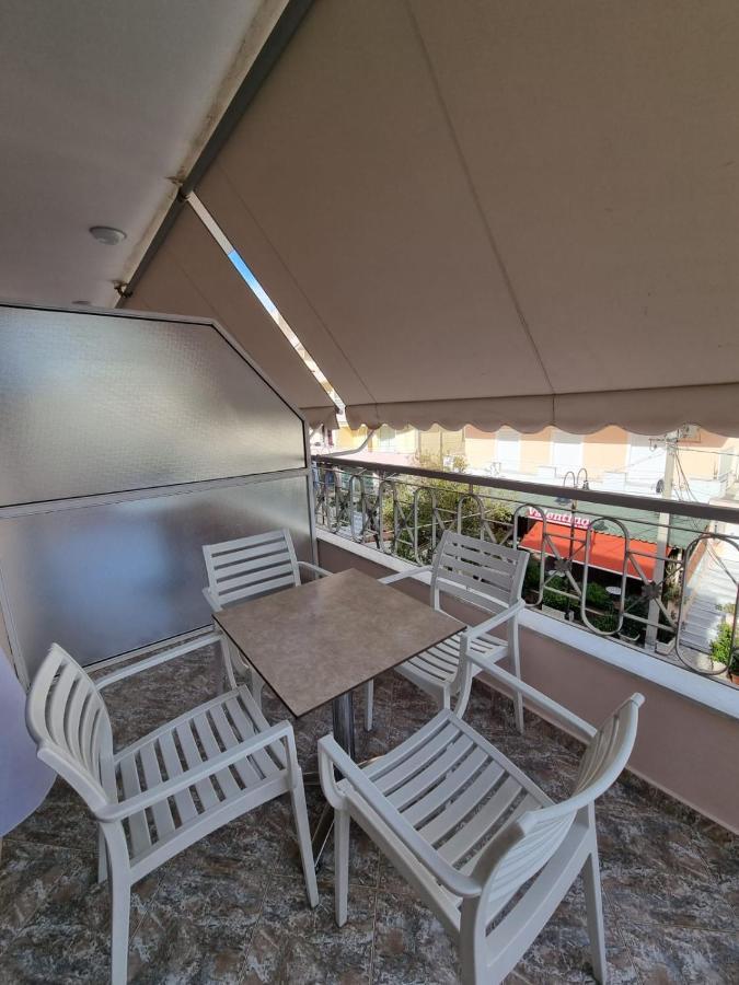 Ideal Apartments & Rooms Sarandë 外观 照片