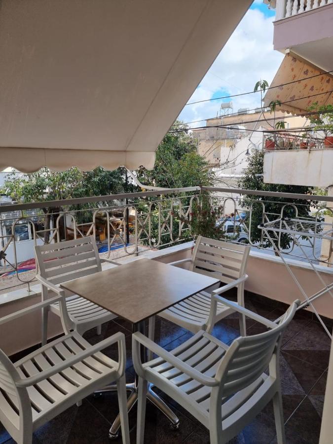 Ideal Apartments & Rooms Sarandë 外观 照片