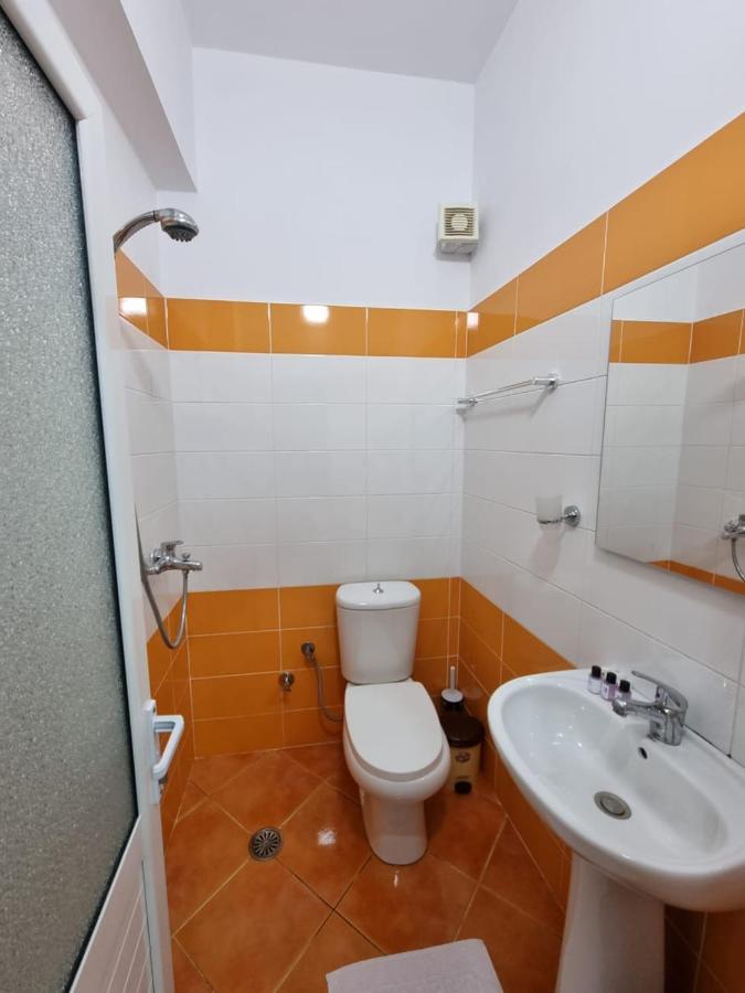 Ideal Apartments & Rooms Sarandë 外观 照片