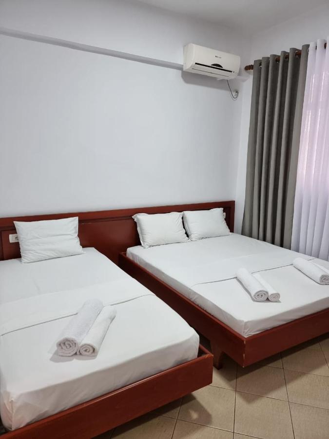 Ideal Apartments & Rooms Sarandë 外观 照片