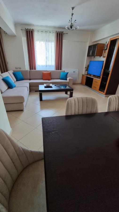 Ideal Apartments & Rooms Sarandë 外观 照片